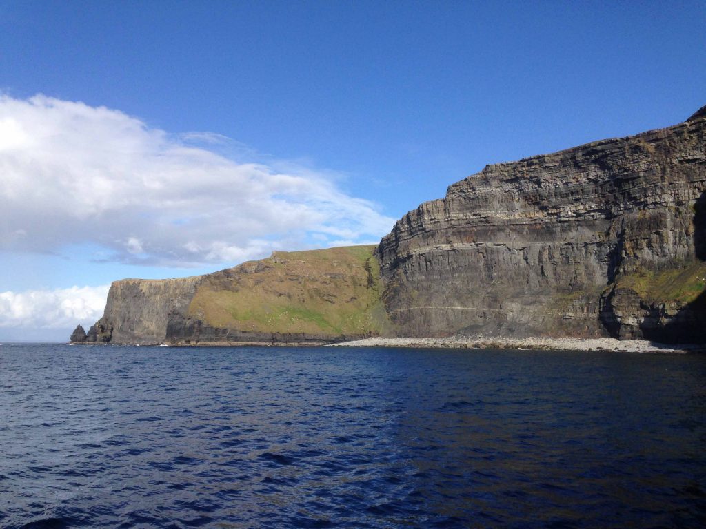 'Cliffs of Moher' - Südwestküste Irlands