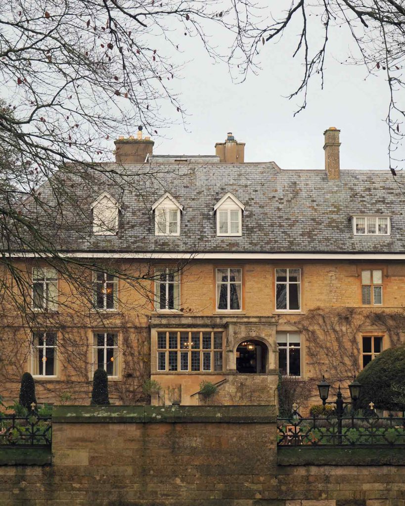 Lower Slaughter Manor