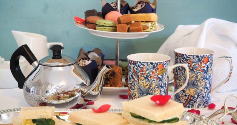 Afternoon Tea: So funktioniert die britische Teatime bei dir zu Hause