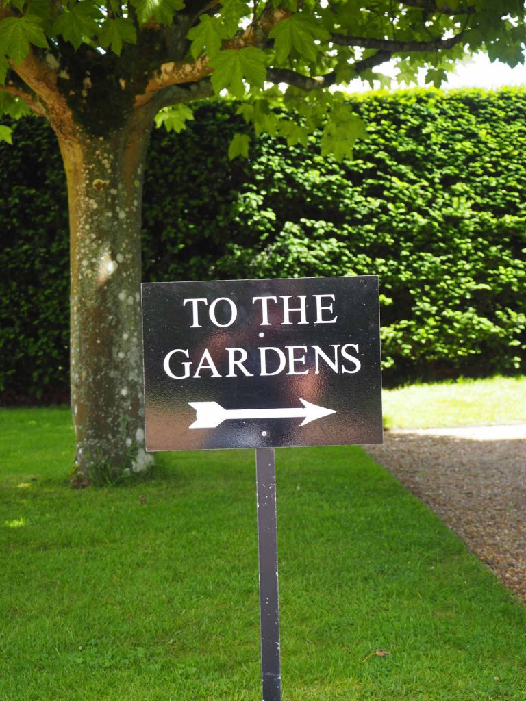 Godinton House and Gardens Gartenreise