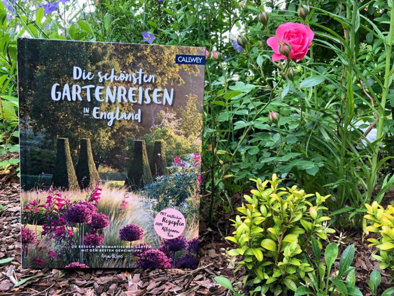 Bildband: Die Schönsten Gartenreisen In England - Callwey Verlag