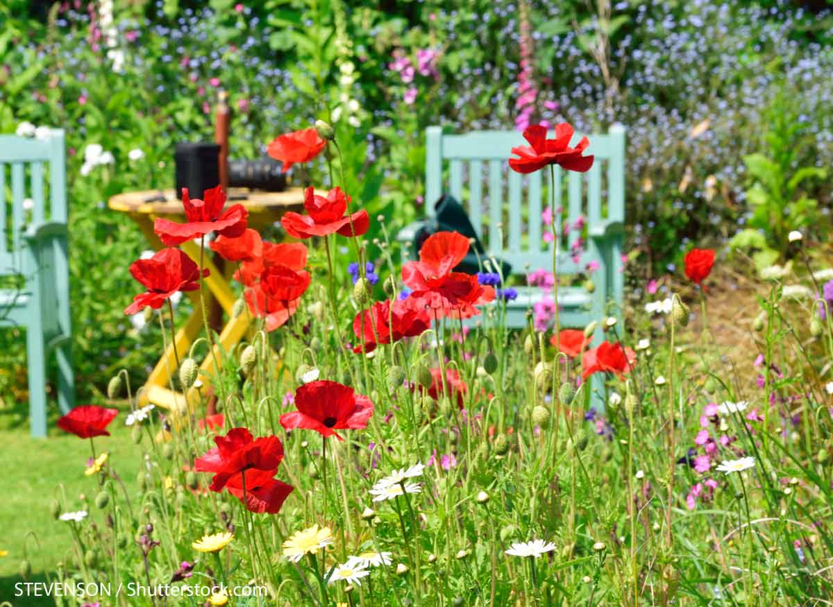 Ruhezone Garten – so macht Ihr aus Eurem Garten einen Wellnessort