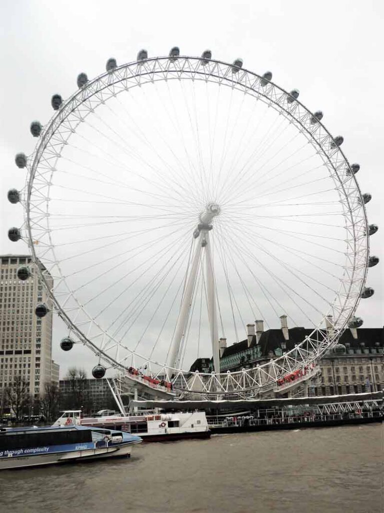 London-Eye Riesenrad