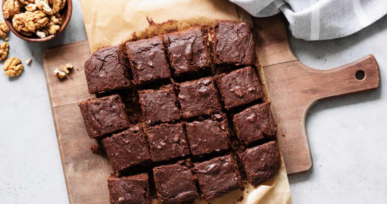 Das ultimative Rezept für Brownies