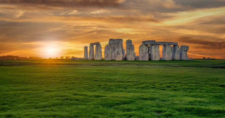 Stonehenge: Infos rund um den Besuch des prähistorischen Denkmals