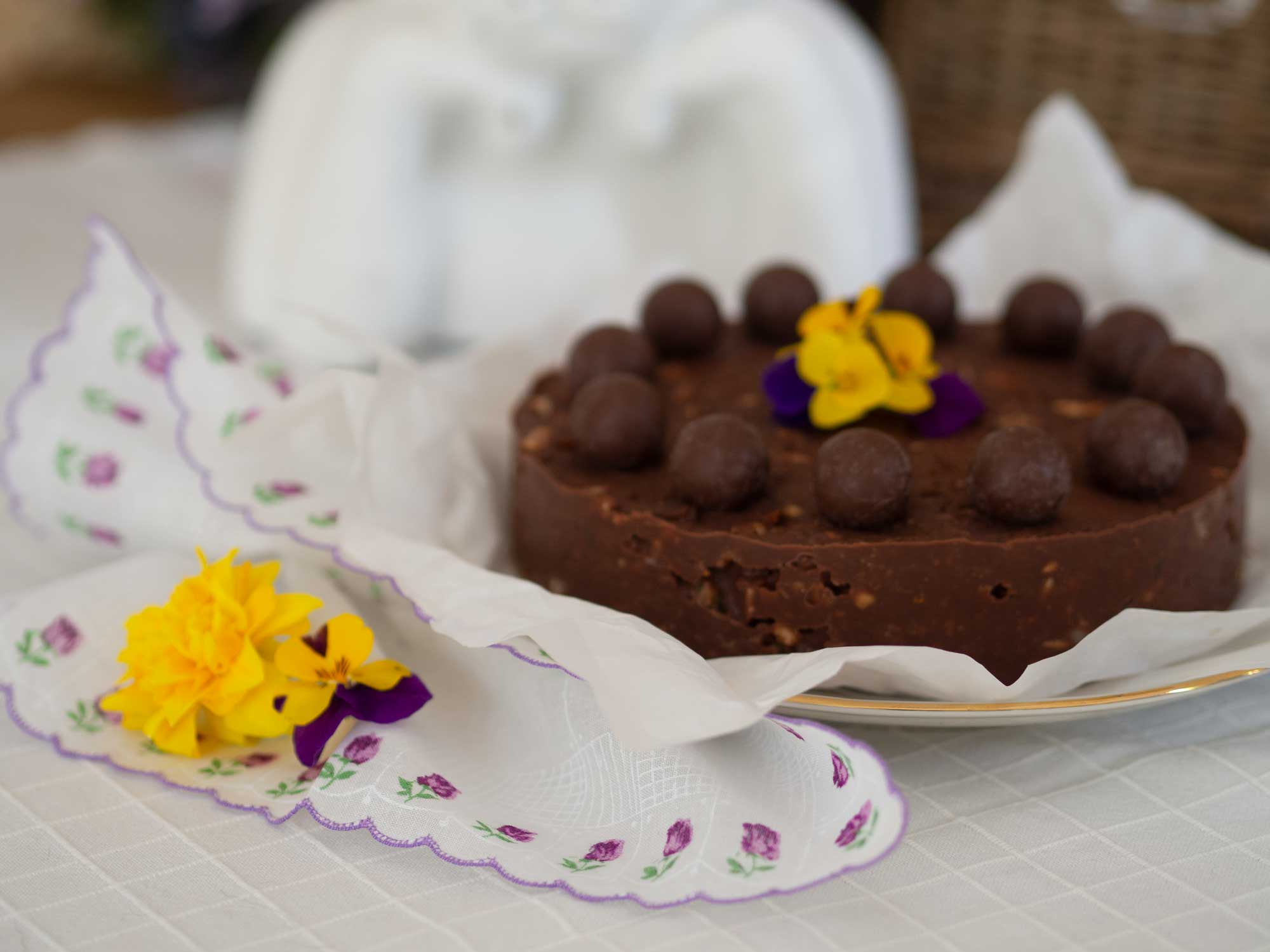 Simnel Cake Dessert: Schnelles Osterrezept für Großbritannien-Fans