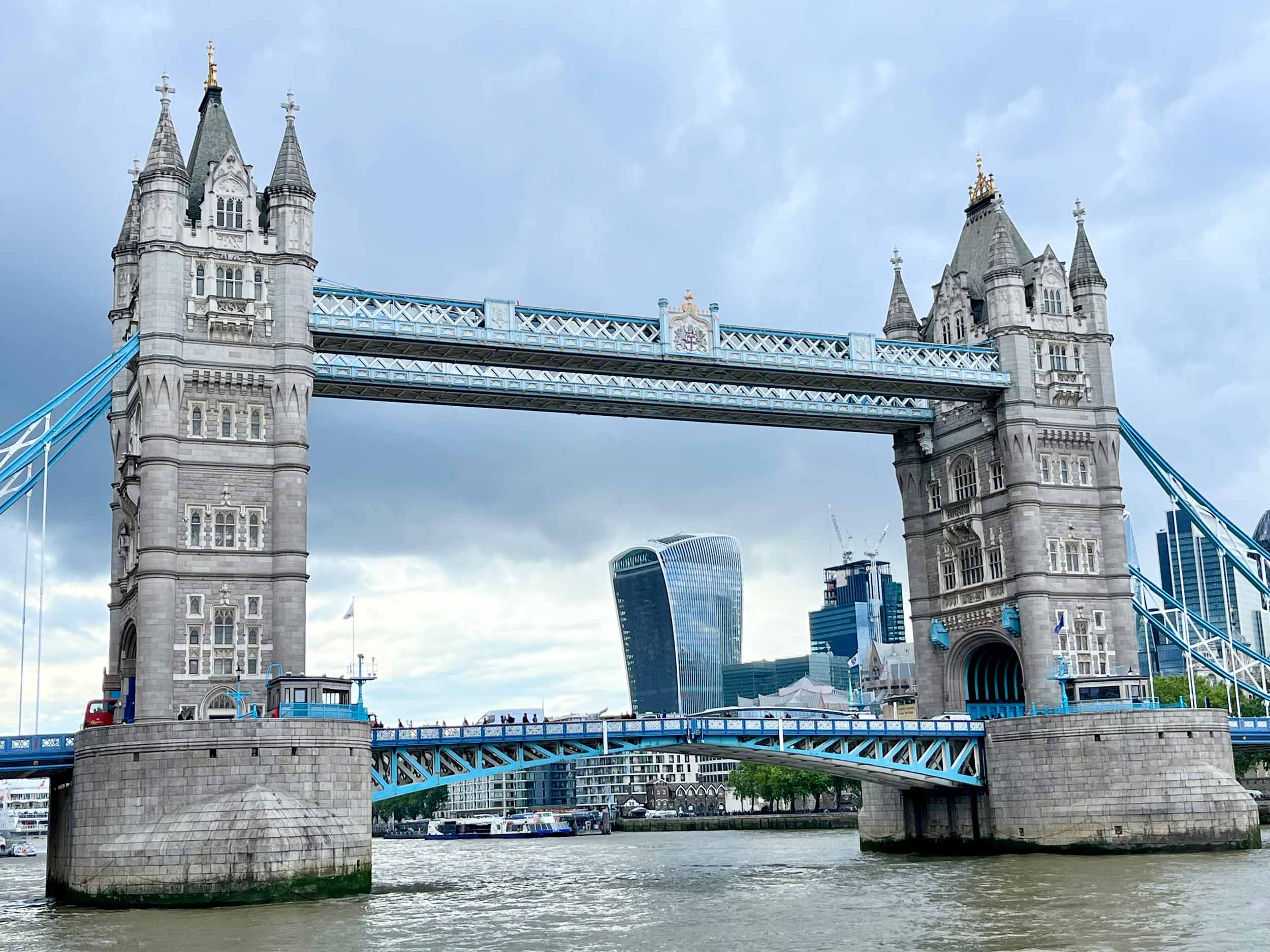 13 Sehenswürdigkeiten in London, die du bei deinem ersten Besuch nicht verpassen solltest!